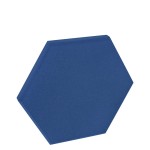 Panel akustyczny ścienny Soft Hexa