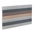 Ameco HOP Home Office Panel Side_view_Lamel_bezowy.jpg