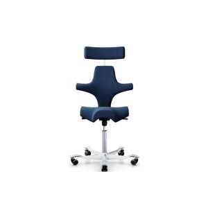 Krzesło HÅG Capisco 8107 z zagłówkiem