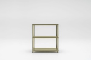 Nowoczesny minimalistyczny regał  Stilt SIR2