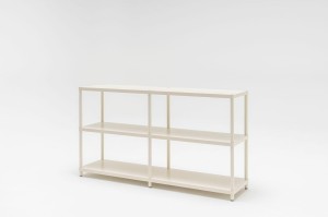 Minimalistyczny regał  SIR22